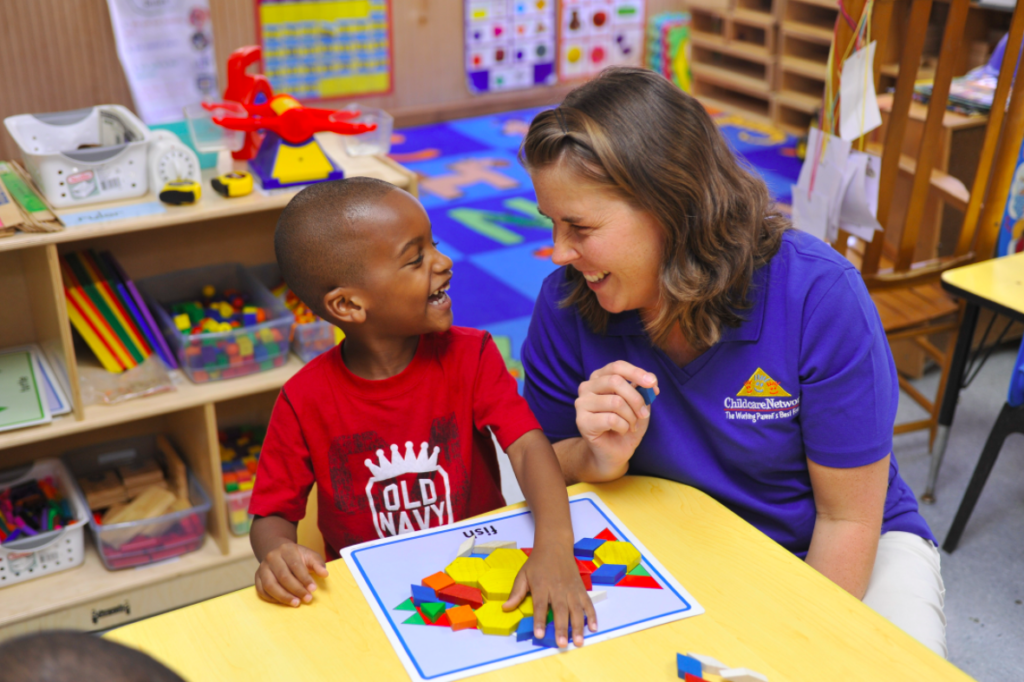 Action Alert Promise the Children and our Work Toward Affordable Childcare Promise the Children