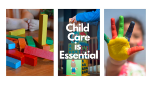 Childcare is Essential