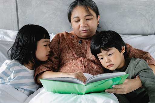 Family Reading