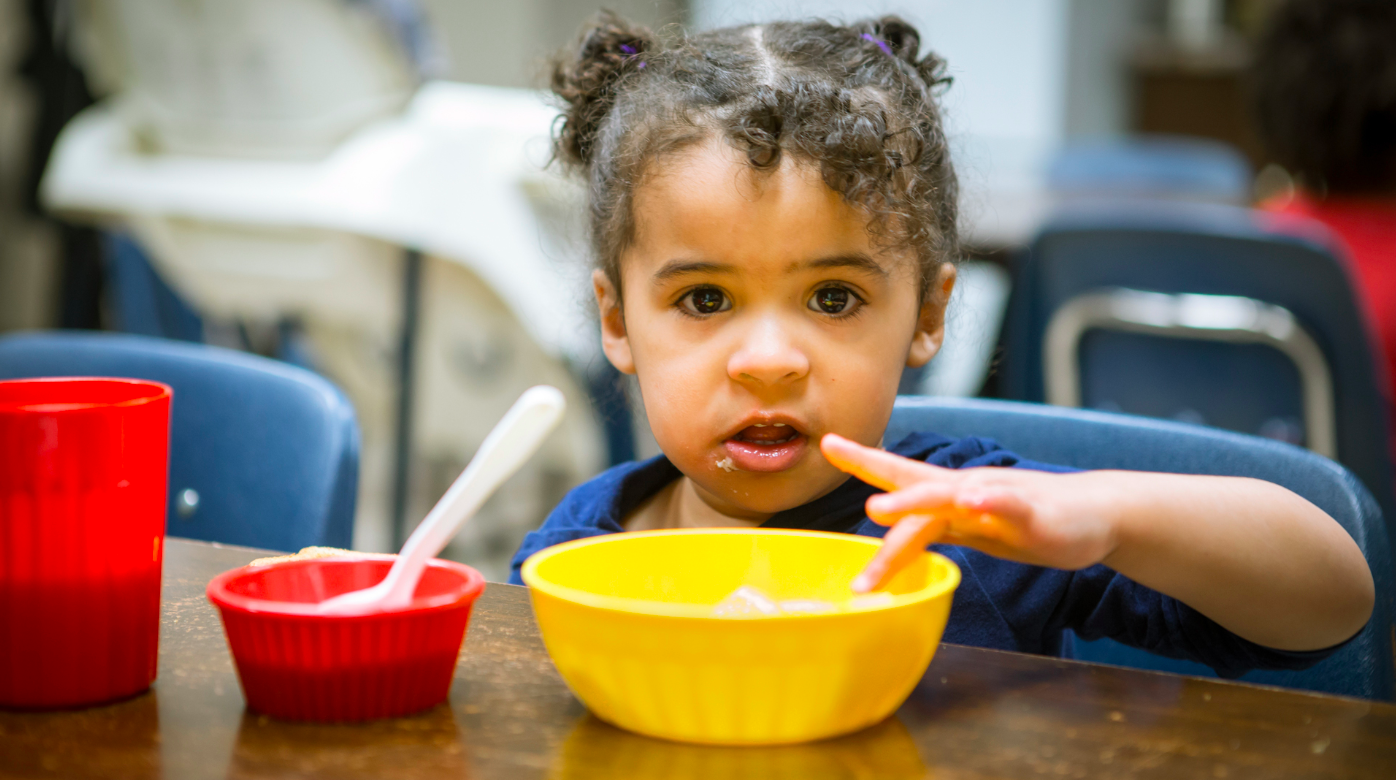 Support Universal School Meals